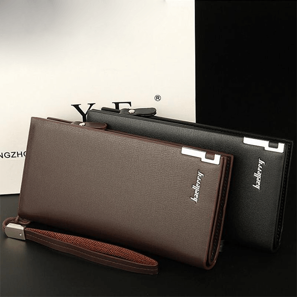 Balenberry Long Wallet β Stylish Everyday Wallet