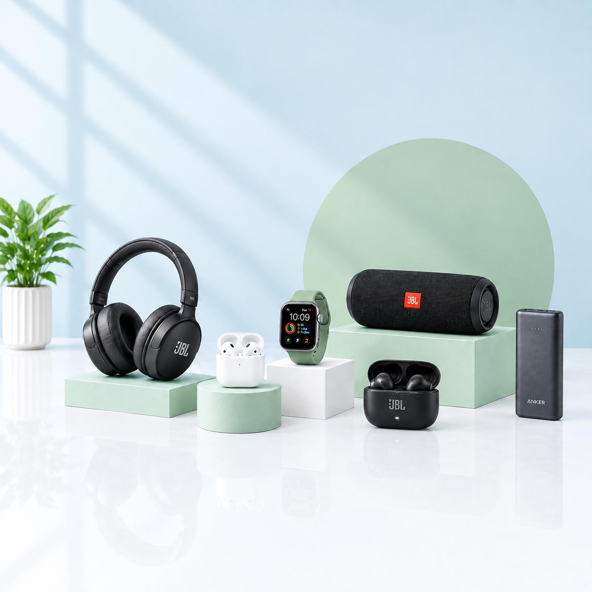 Electronics & Gadgets