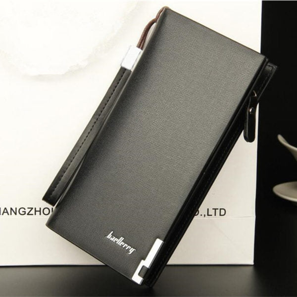 Balenberry Long Wallet – Stylish Everyday Wallet