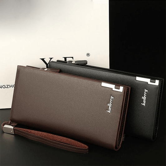 Balenberry Long Wallet – Stylish Everyday Wallet