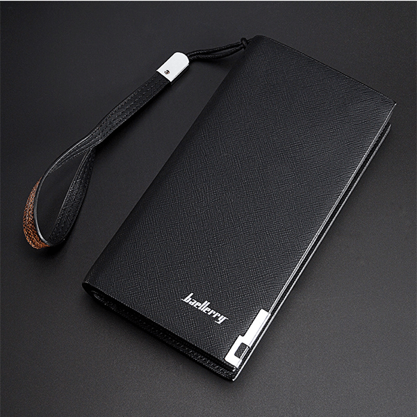 Balenberry Long Wallet – Stylish Everyday Wallet