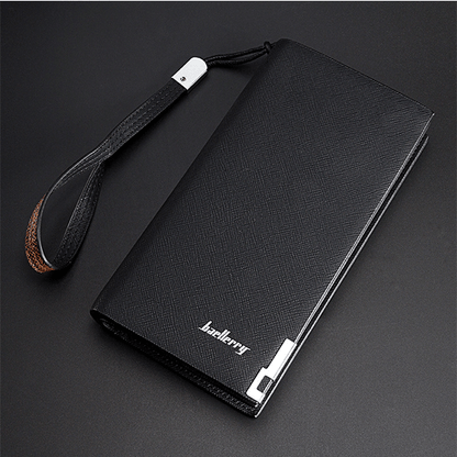 Balenberry Long Wallet – Stylish Everyday Wallet