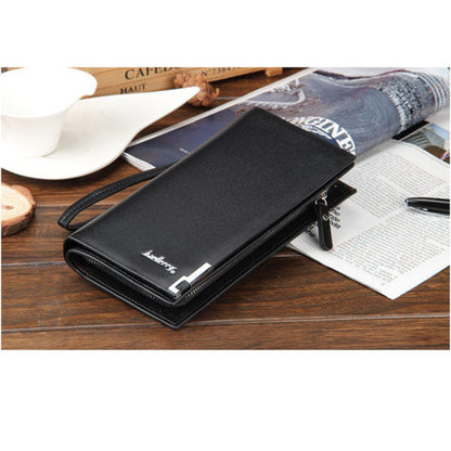 Balenberry Long Wallet – Stylish Everyday Wallet
