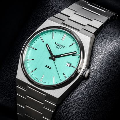 Classic Tissot Style Watch – Elegant Everyday Timepiece