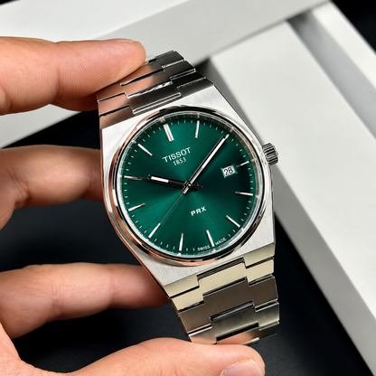 Classic Tissot Style Watch – Elegant Everyday Timepiece