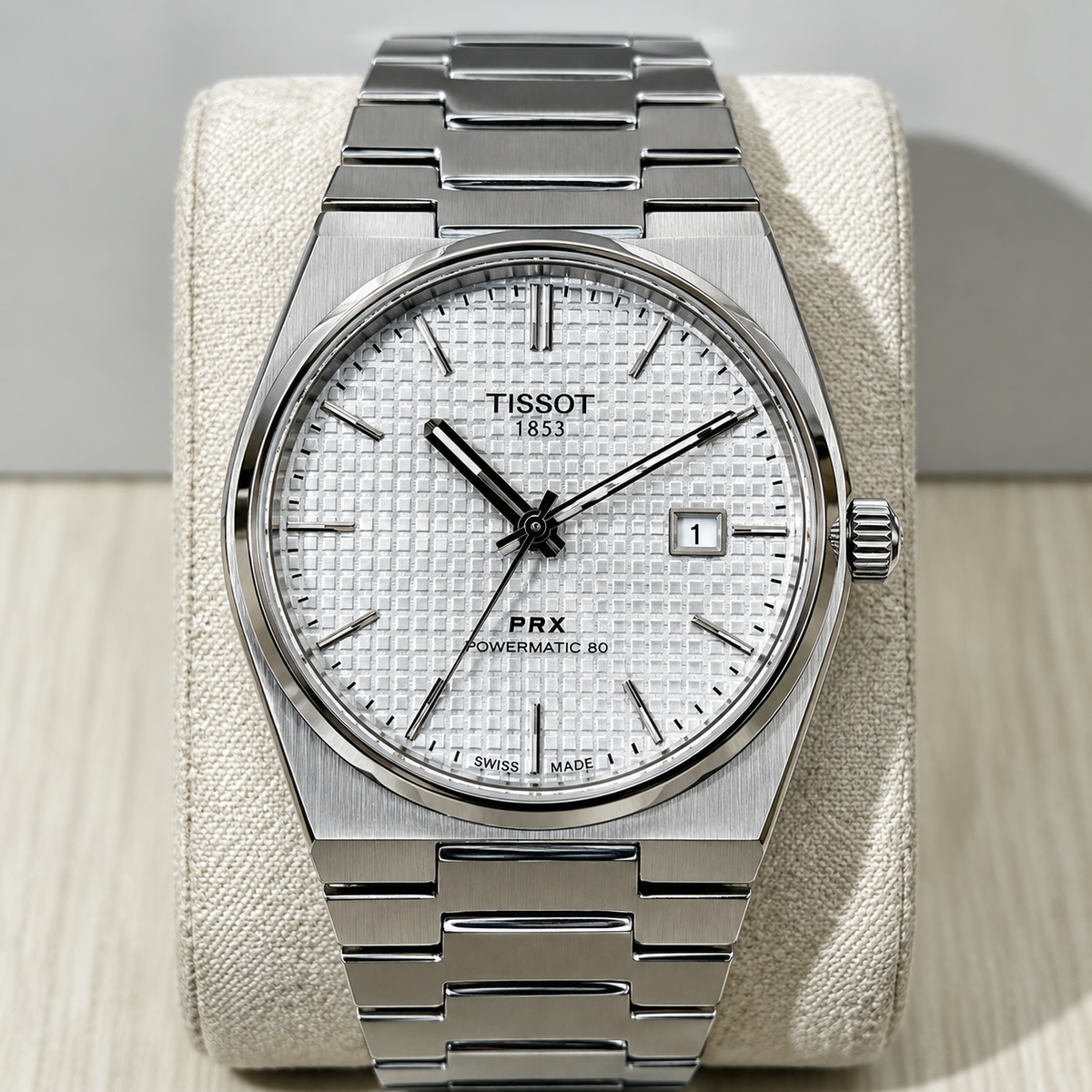 Classic Tissot Style Watch – Elegant Everyday Timepiece