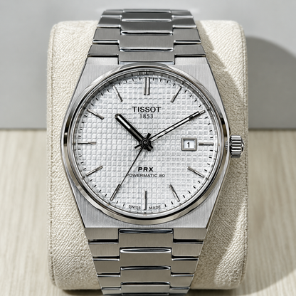 Classic Tissot Style Watch – Elegant Everyday Timepiece