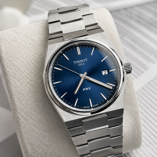 Classic Tissot Style Watch – Elegant Everyday Timepiece