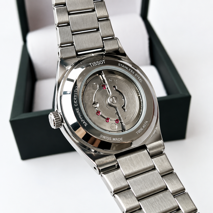 Classic Tissot Style Watch – Elegant Everyday Timepiece