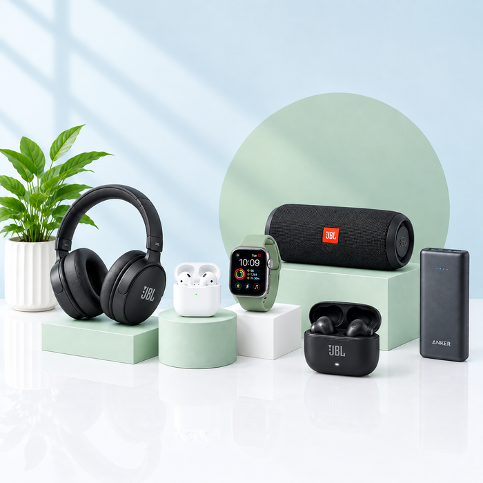 Electronics & Gadgets