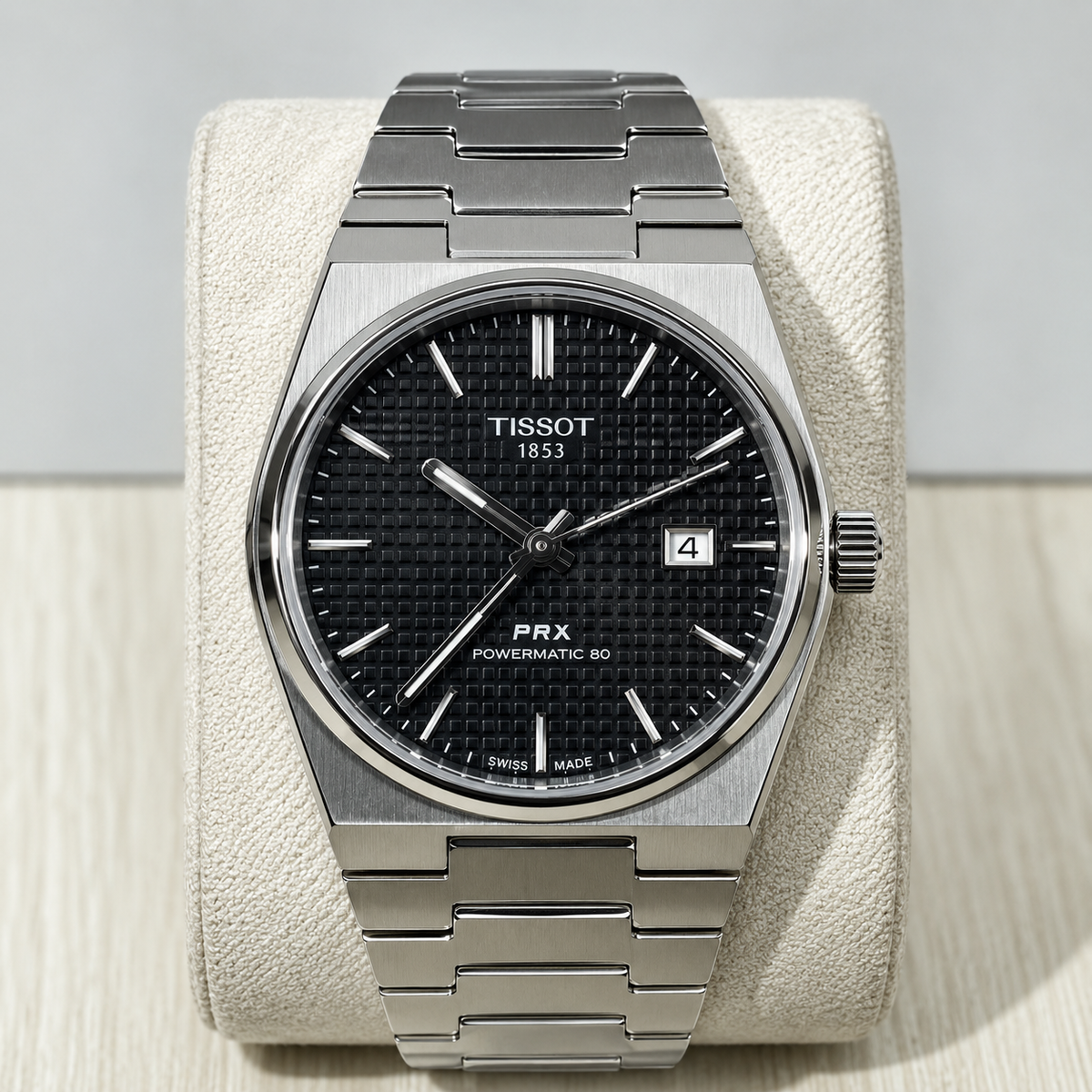 Classic Tissot Style Watch – Elegant Everyday Timepiece